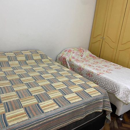 Apartamento Copacabana 876 Rio de Janeiro Eksteriør billede