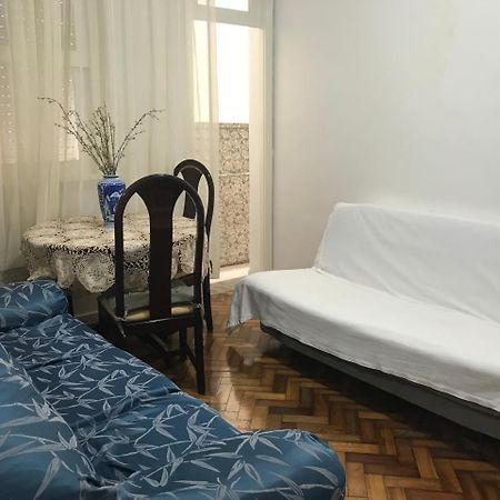 Apartamento Copacabana 876 Rio de Janeiro Eksteriør billede