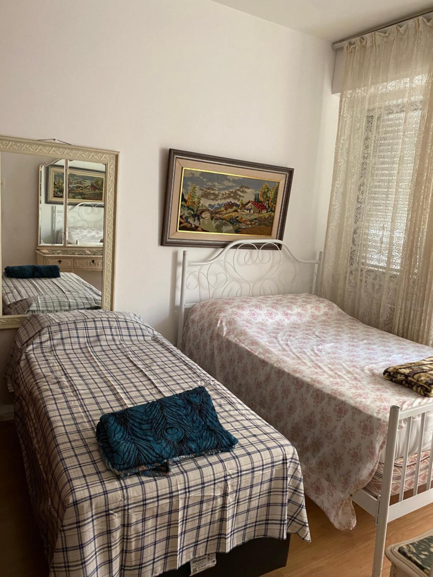 Apartamento Copacabana 876 Rio de Janeiro Eksteriør billede