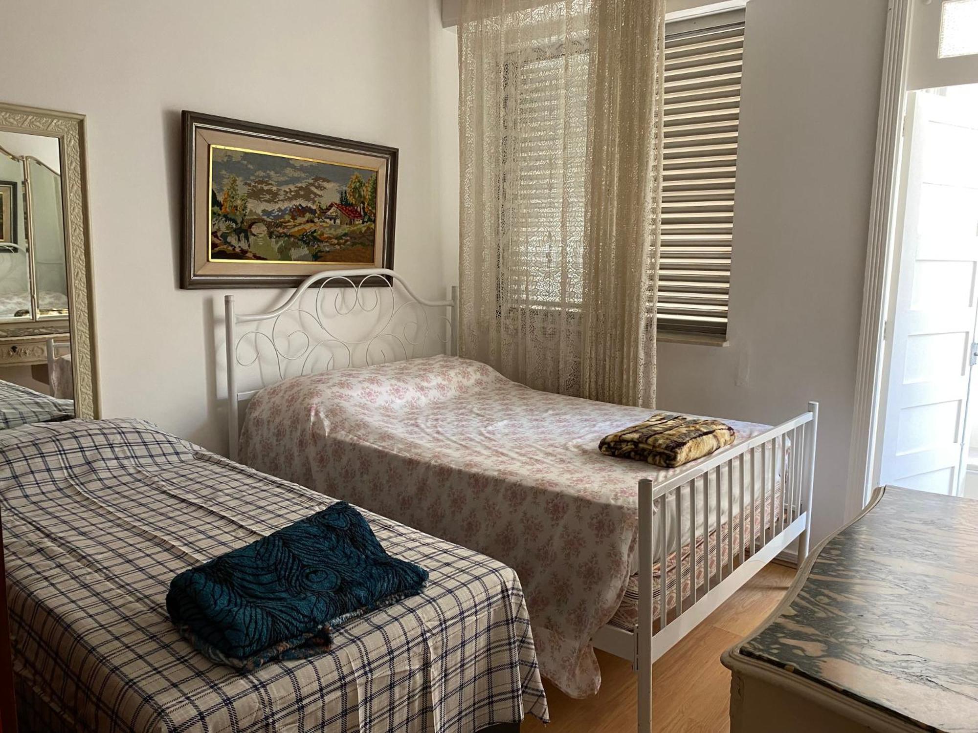 Apartamento Copacabana 876 Rio de Janeiro Eksteriør billede