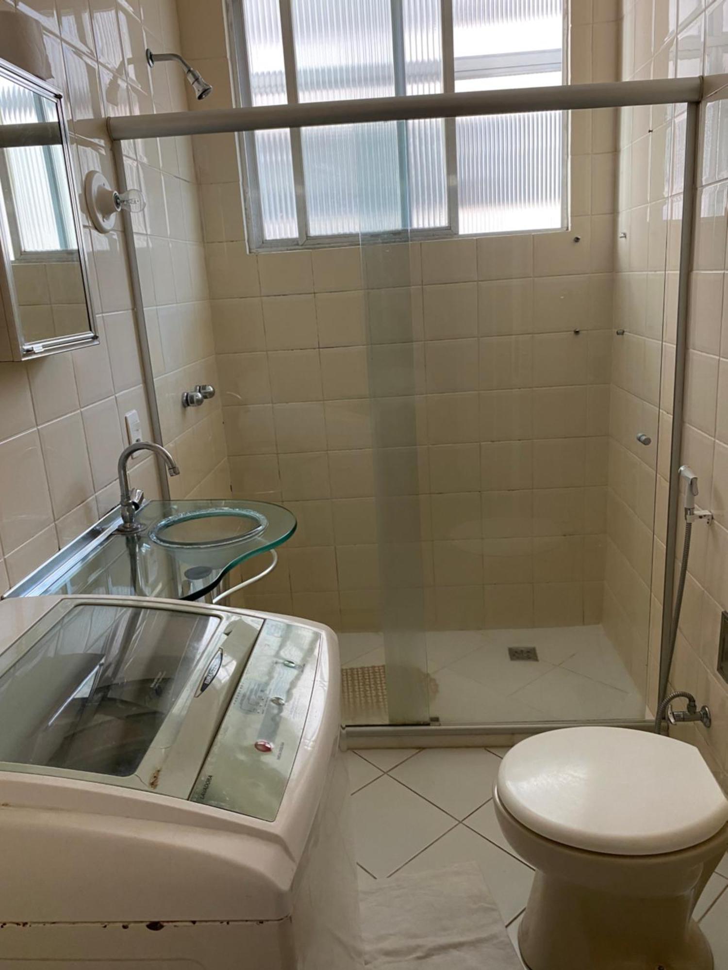 Apartamento Copacabana 876 Rio de Janeiro Eksteriør billede