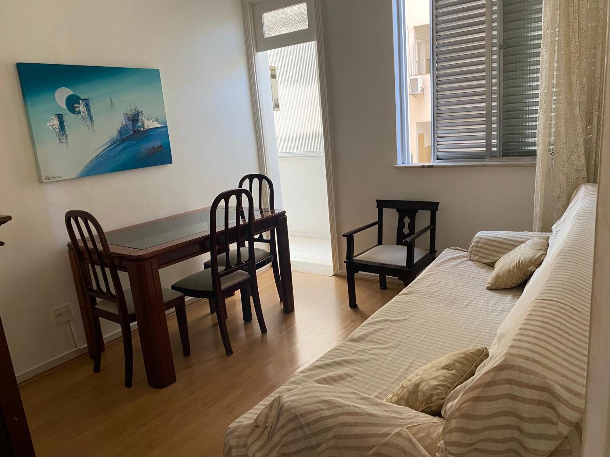 Apartamento Copacabana 876 Rio de Janeiro Eksteriør billede