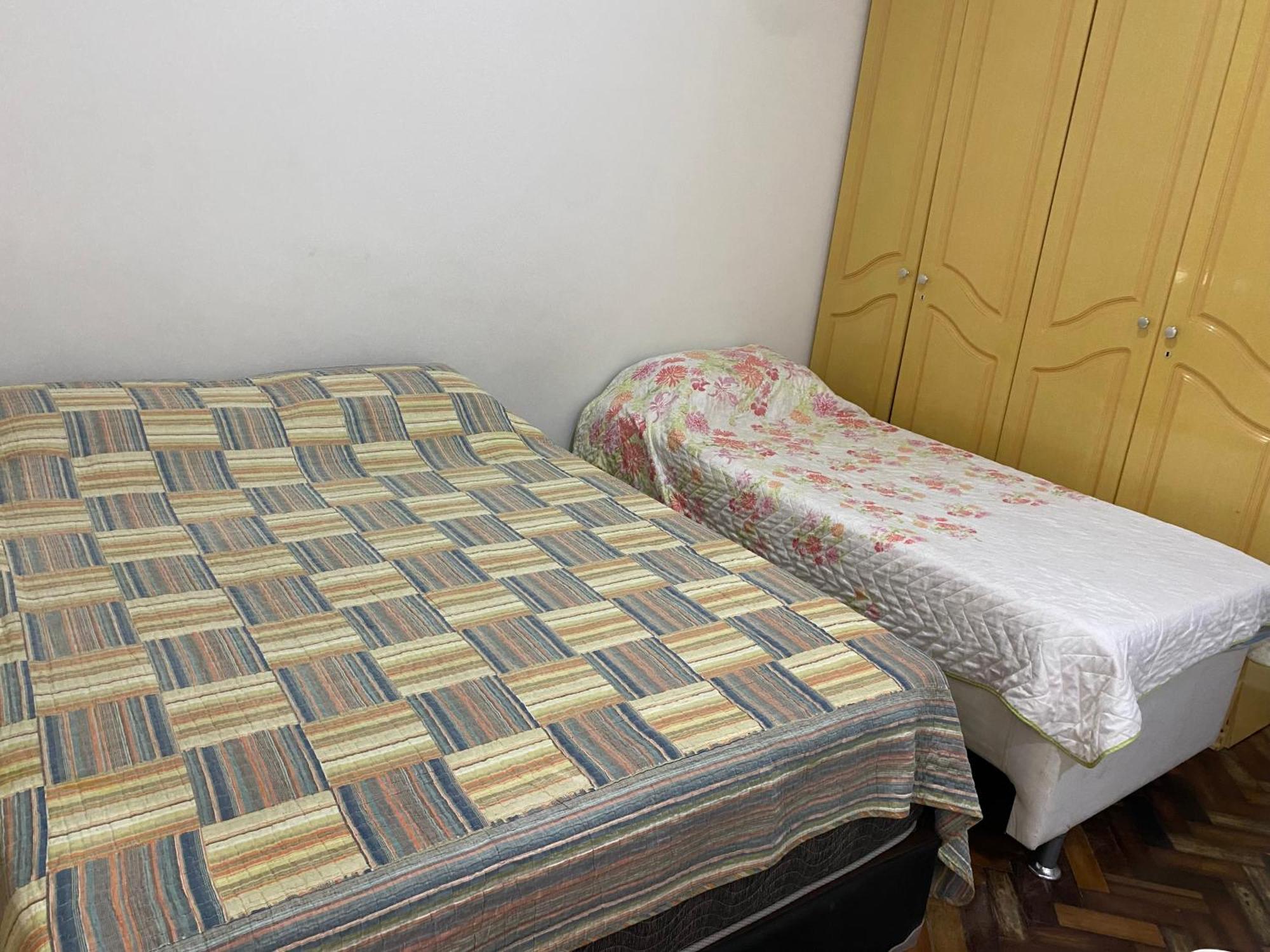 Apartamento Copacabana 876 Rio de Janeiro Eksteriør billede