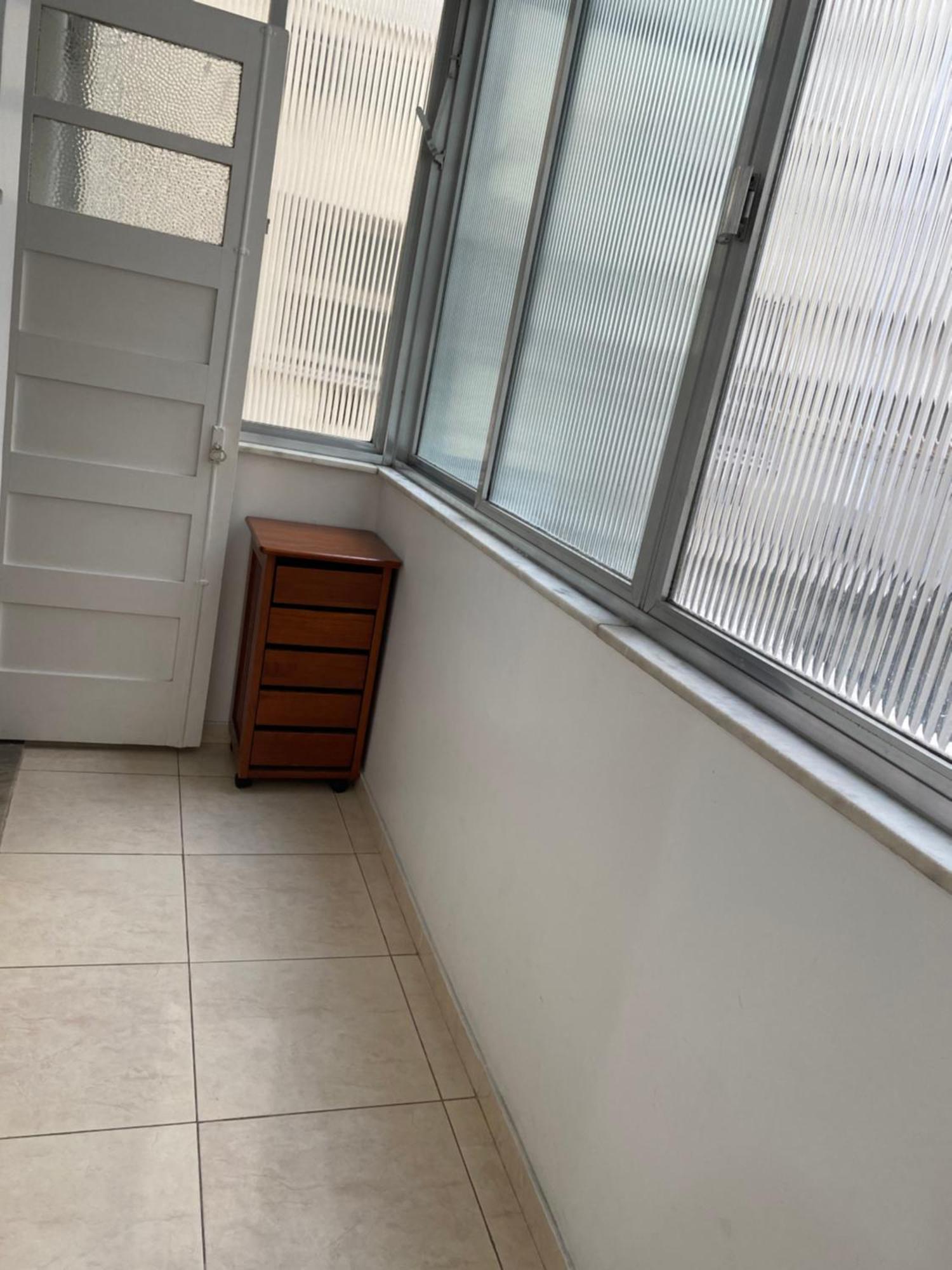 Apartamento Copacabana 876 Rio de Janeiro Eksteriør billede