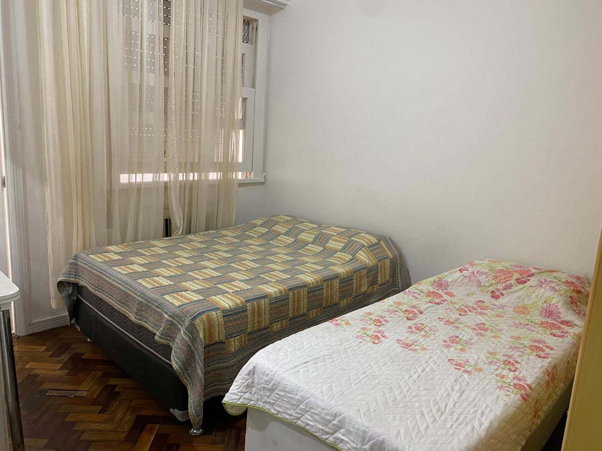 Apartamento Copacabana 876 Rio de Janeiro Eksteriør billede