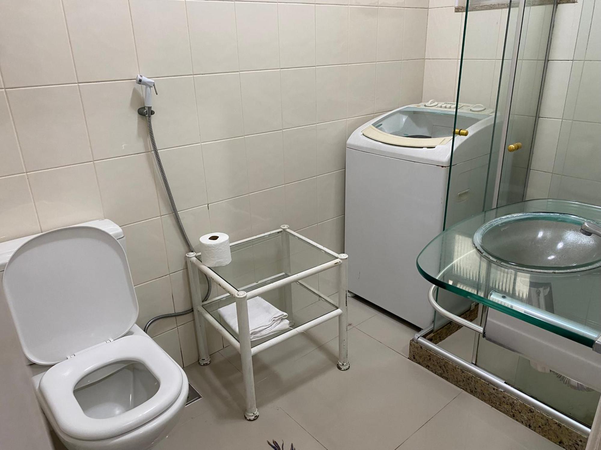 Apartamento Copacabana 876 Rio de Janeiro Eksteriør billede