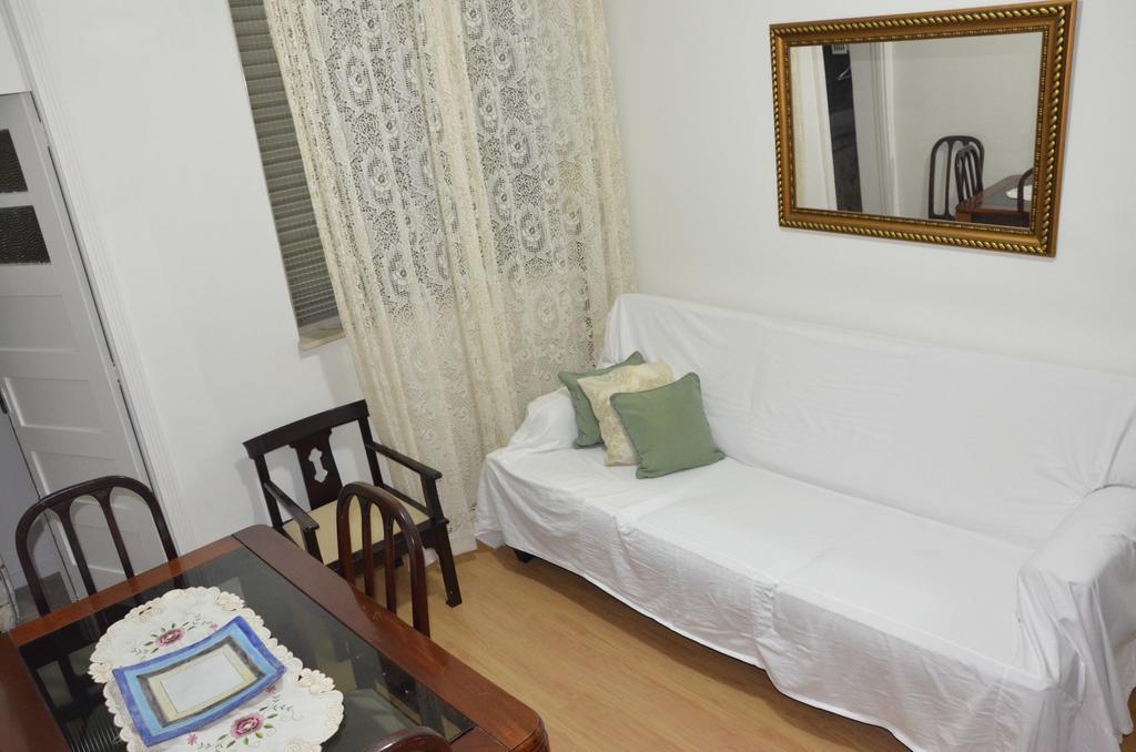 Apartamento Copacabana 876 Rio de Janeiro Eksteriør billede
