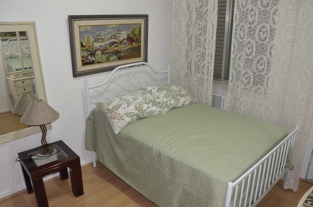 Apartamento Copacabana 876 Rio de Janeiro Eksteriør billede