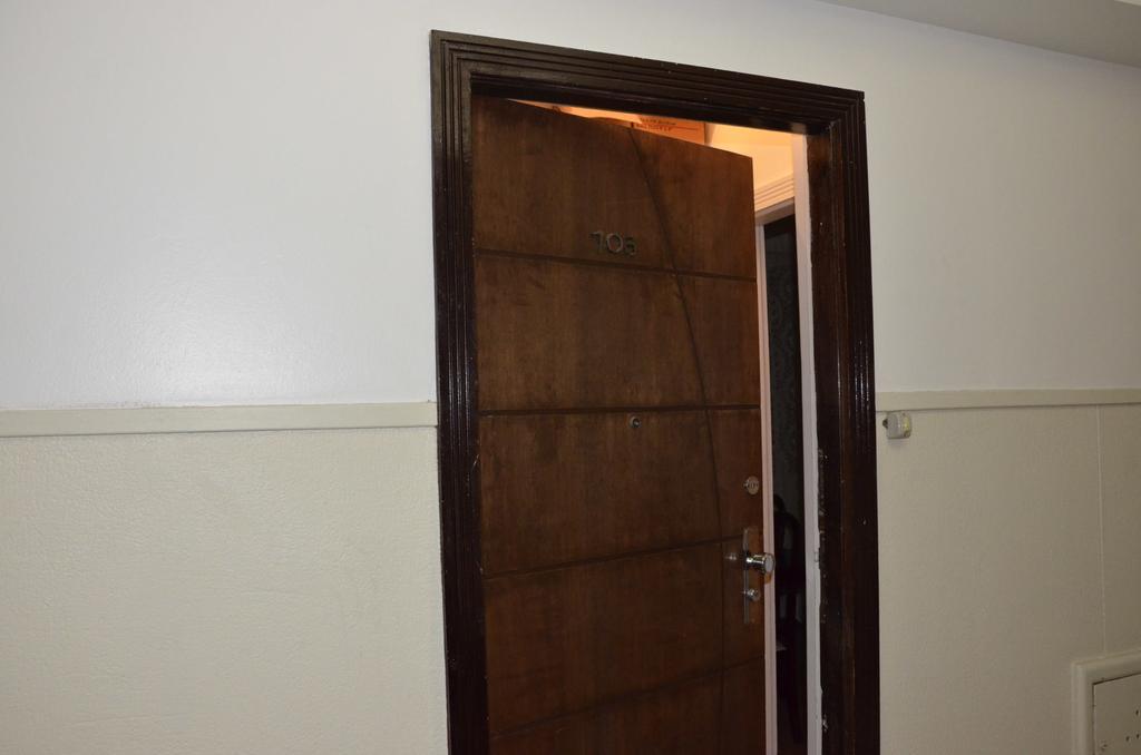 Apartamento Copacabana 876 Rio de Janeiro Eksteriør billede