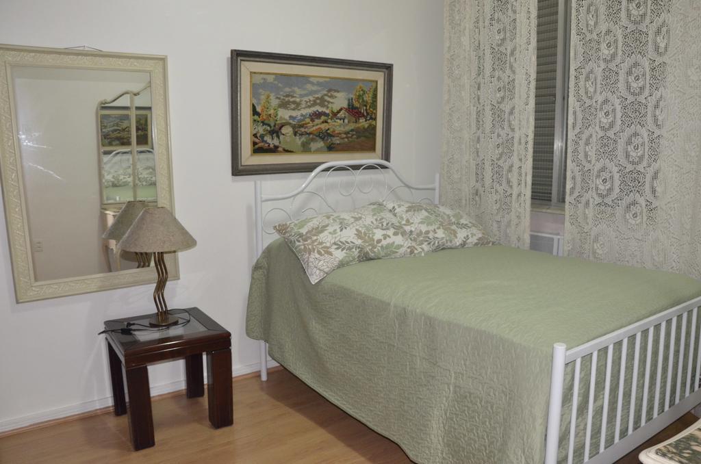 Apartamento Copacabana 876 Rio de Janeiro Eksteriør billede