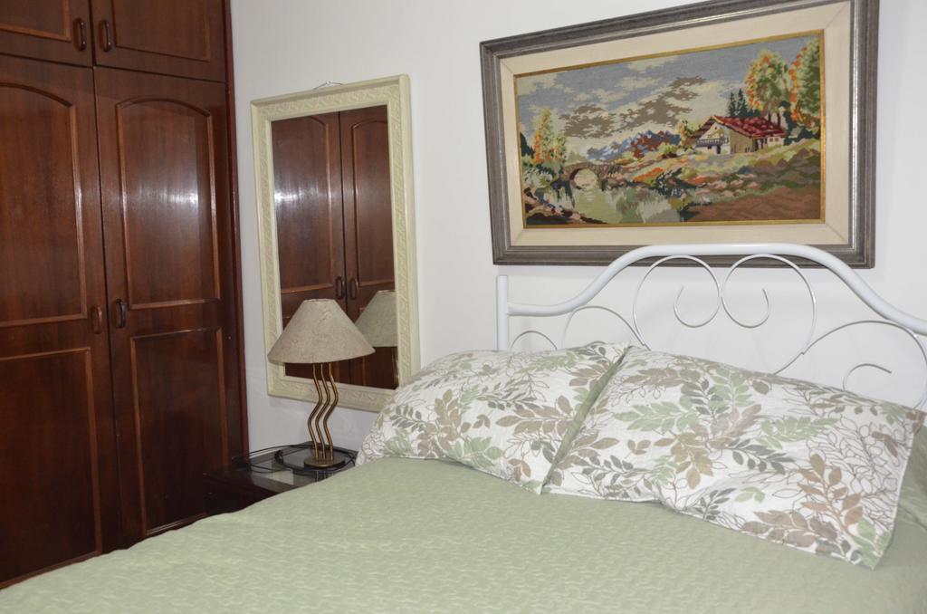 Apartamento Copacabana 876 Rio de Janeiro Eksteriør billede