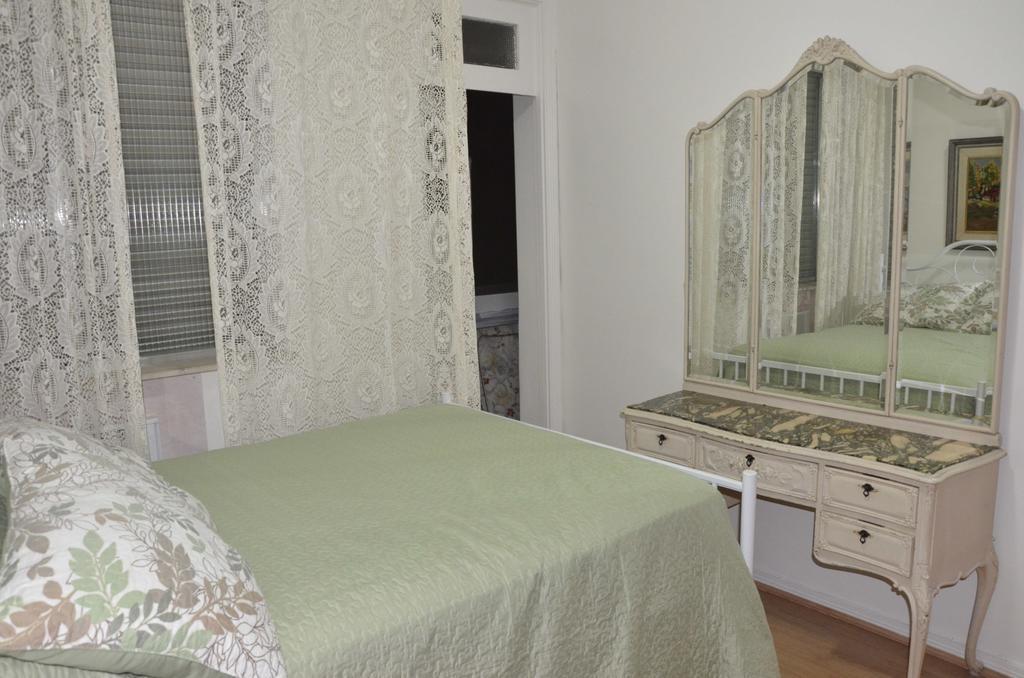 Apartamento Copacabana 876 Rio de Janeiro Eksteriør billede