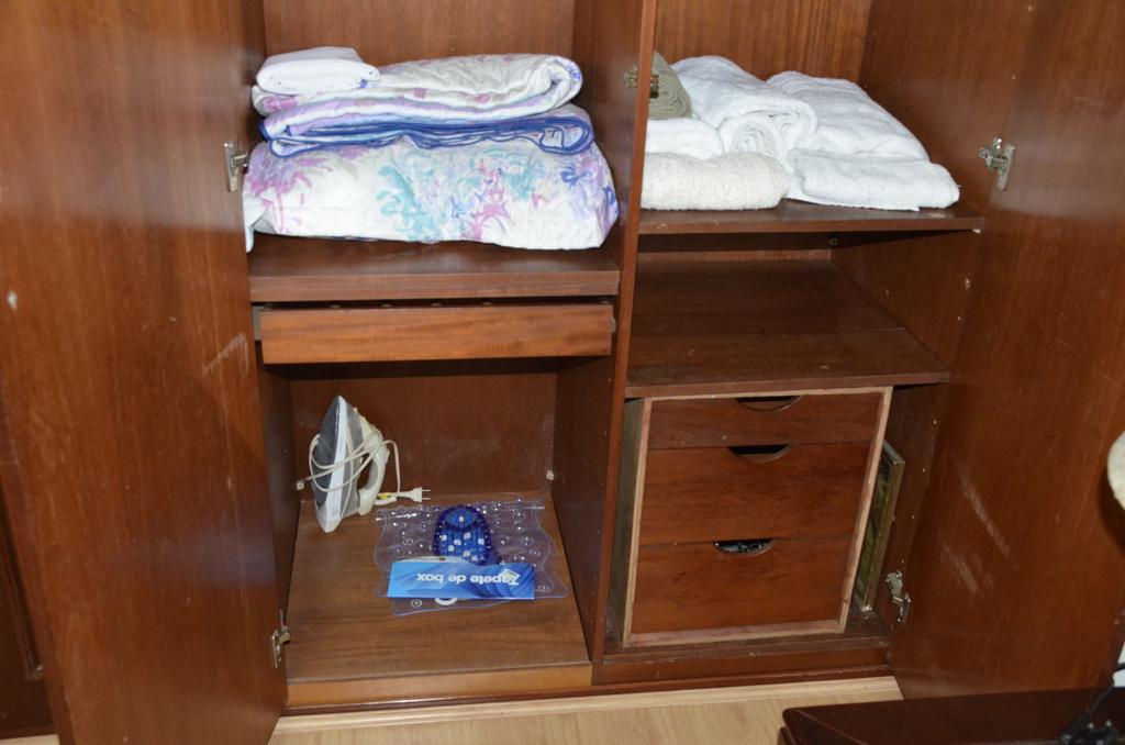 Apartamento Copacabana 876 Rio de Janeiro Eksteriør billede