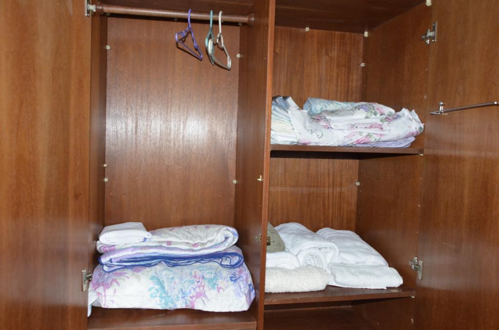 Apartamento Copacabana 876 Rio de Janeiro Eksteriør billede