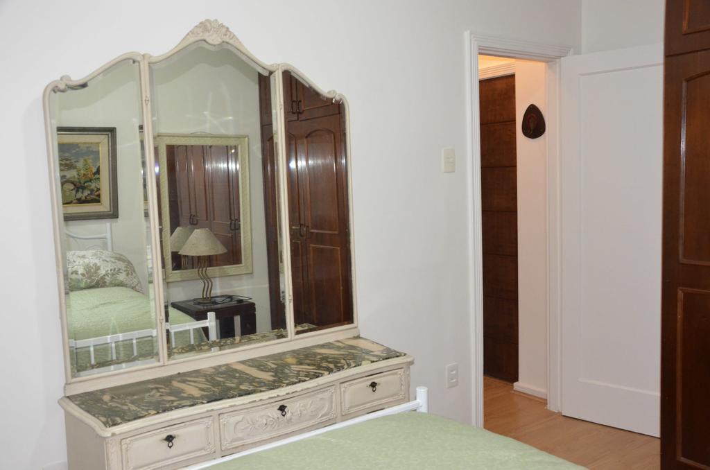 Apartamento Copacabana 876 Rio de Janeiro Eksteriør billede