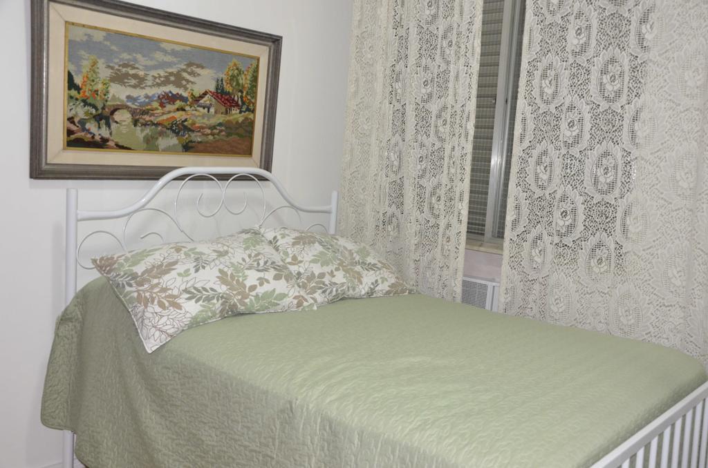 Apartamento Copacabana 876 Rio de Janeiro Eksteriør billede