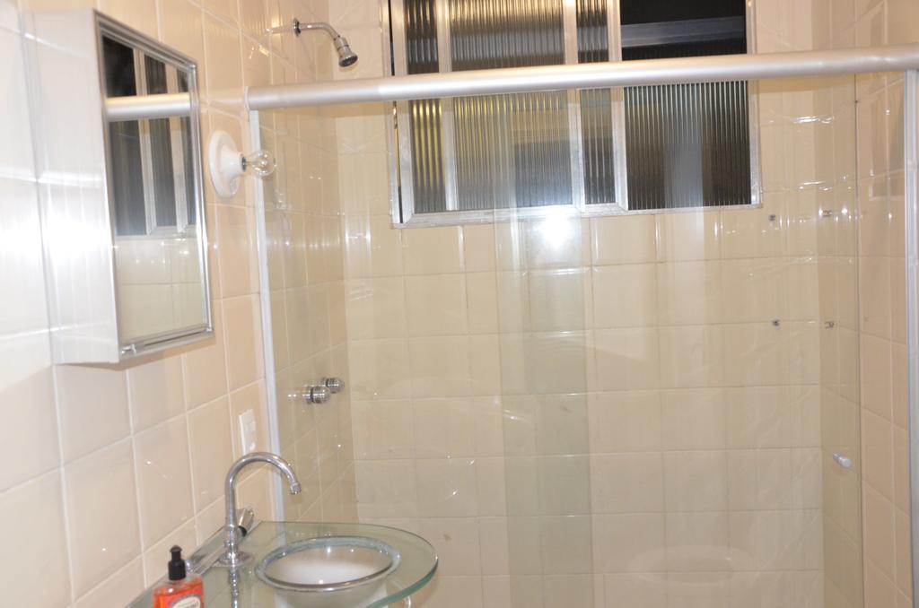 Apartamento Copacabana 876 Rio de Janeiro Eksteriør billede