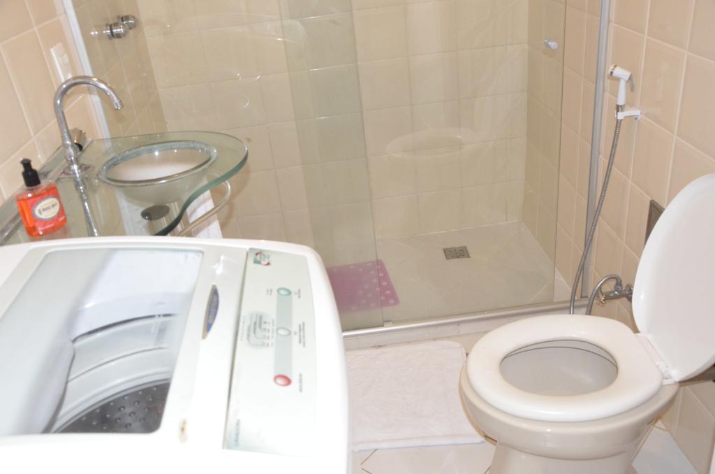 Apartamento Copacabana 876 Rio de Janeiro Eksteriør billede