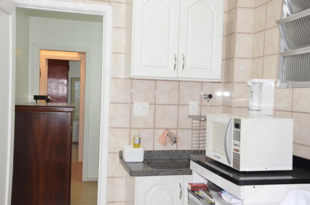 Apartamento Copacabana 876 Rio de Janeiro Eksteriør billede