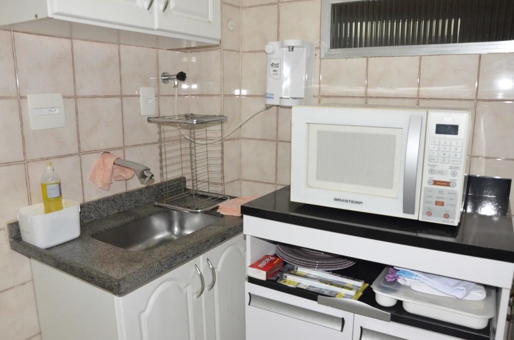 Apartamento Copacabana 876 Rio de Janeiro Eksteriør billede