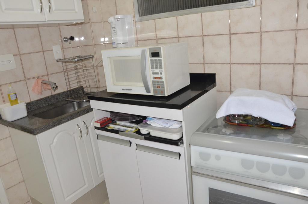 Apartamento Copacabana 876 Rio de Janeiro Eksteriør billede