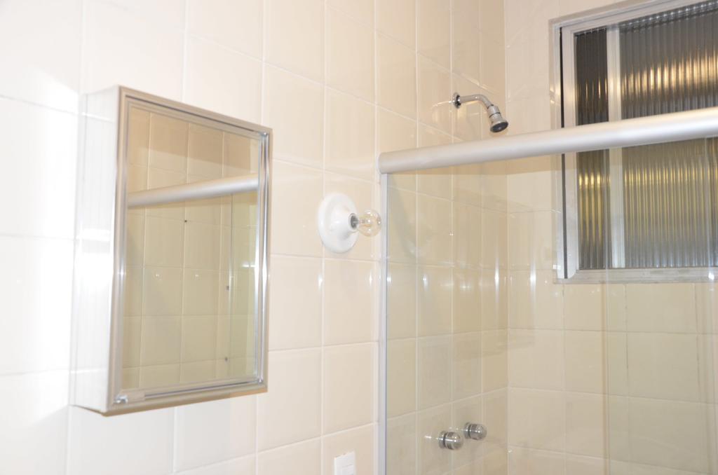 Apartamento Copacabana 876 Rio de Janeiro Eksteriør billede