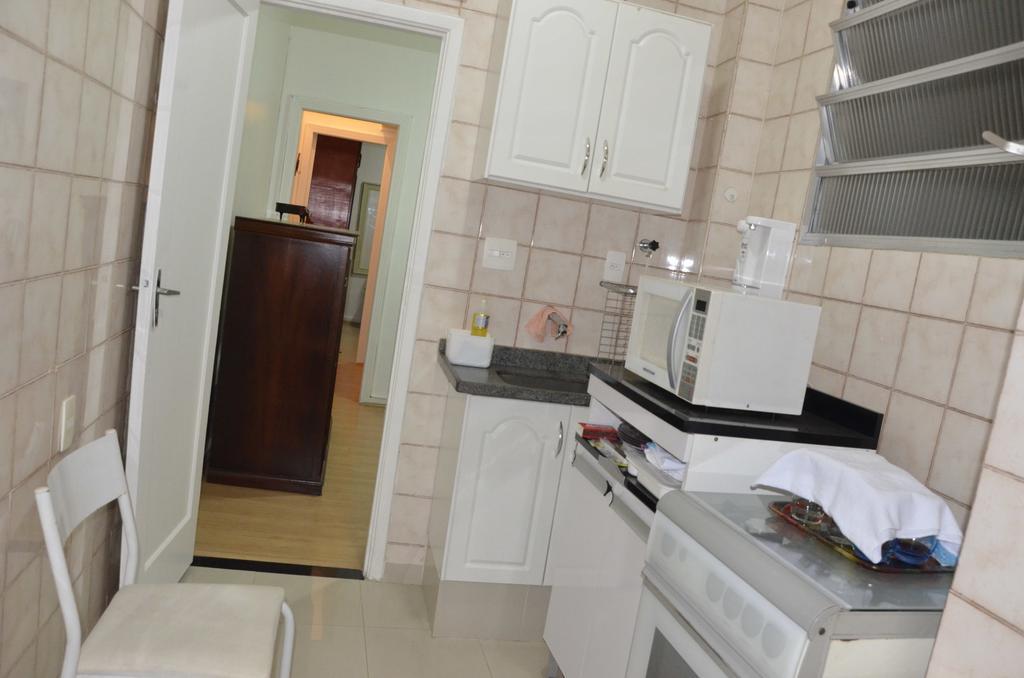 Apartamento Copacabana 876 Rio de Janeiro Eksteriør billede