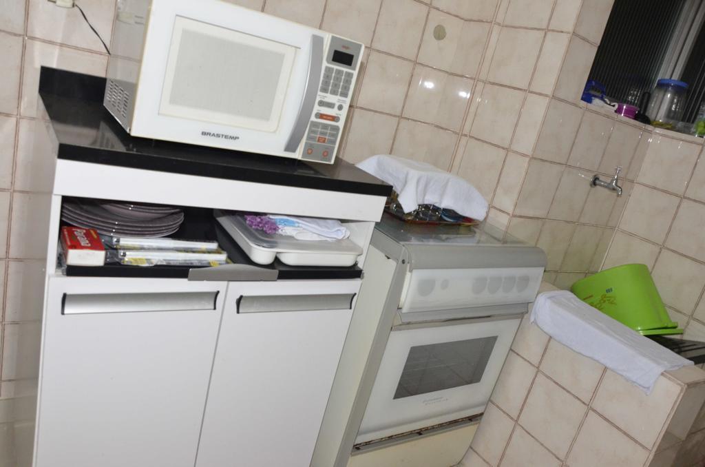 Apartamento Copacabana 876 Rio de Janeiro Eksteriør billede