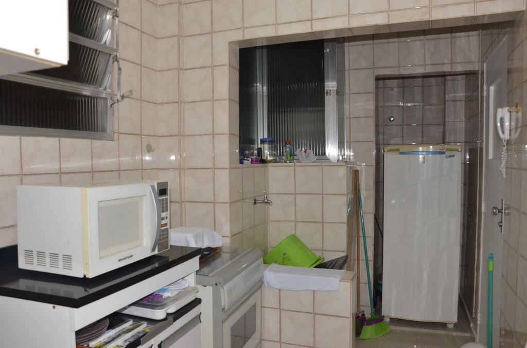 Apartamento Copacabana 876 Rio de Janeiro Eksteriør billede
