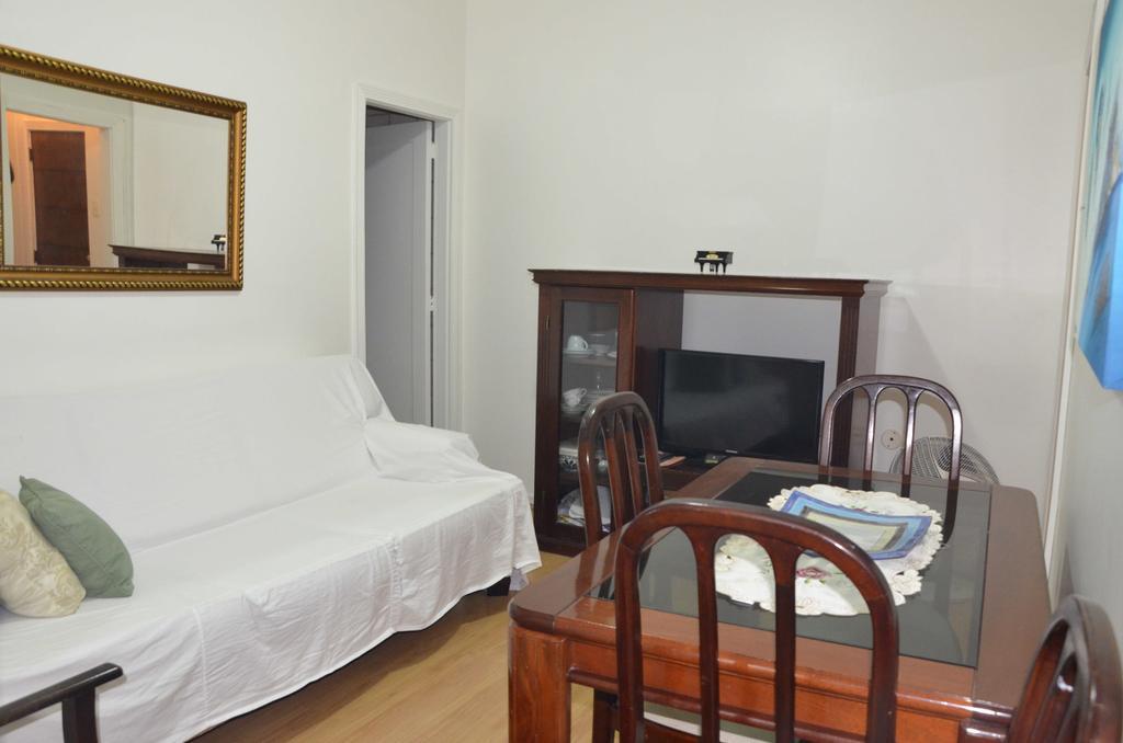 Apartamento Copacabana 876 Rio de Janeiro Eksteriør billede