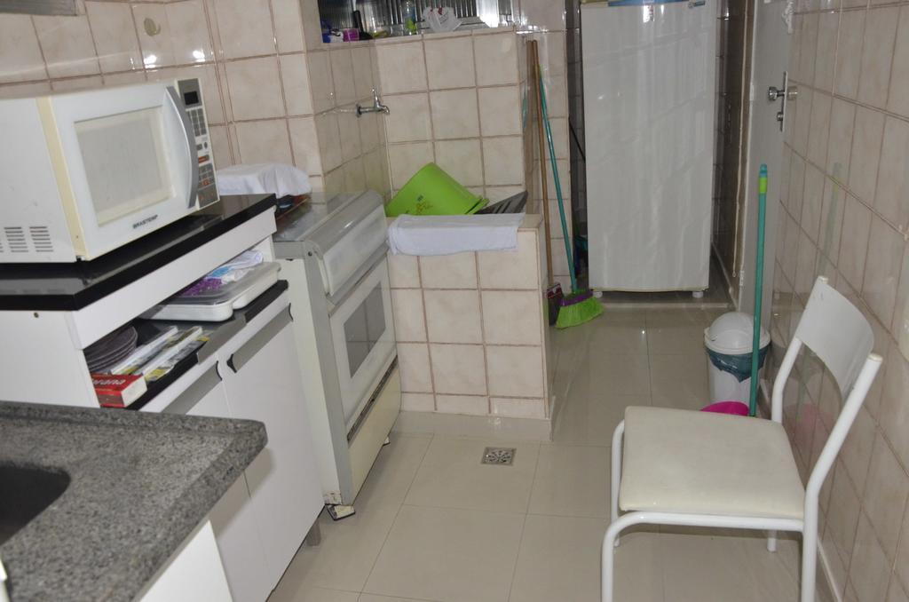Apartamento Copacabana 876 Rio de Janeiro Eksteriør billede