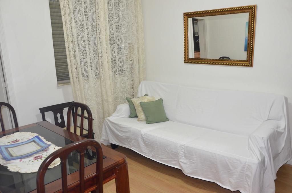 Apartamento Copacabana 876 Rio de Janeiro Eksteriør billede