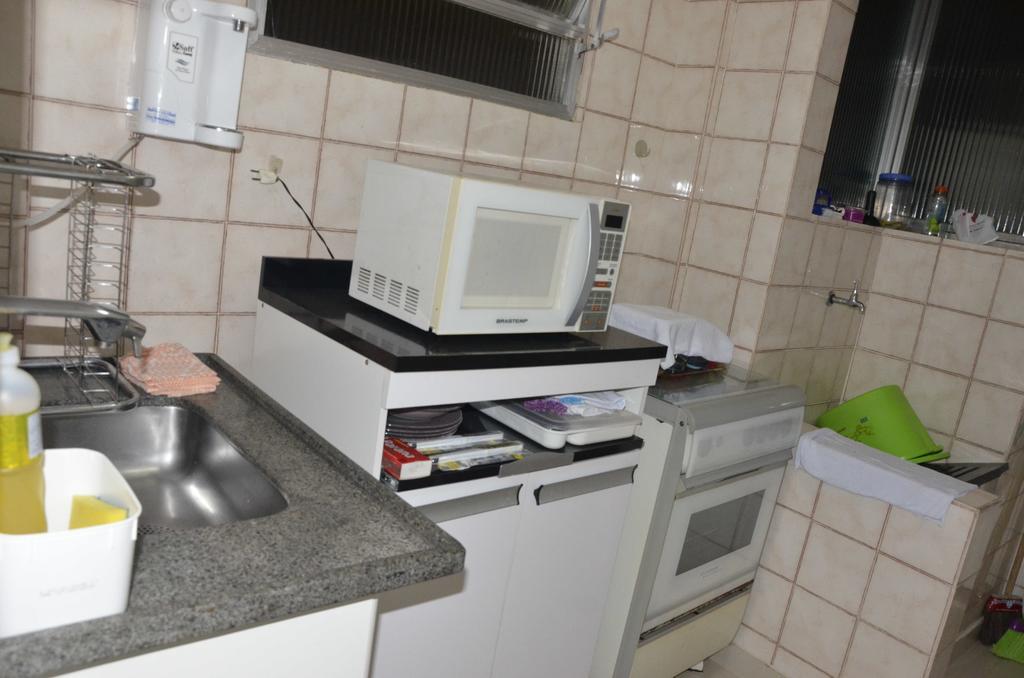Apartamento Copacabana 876 Rio de Janeiro Eksteriør billede