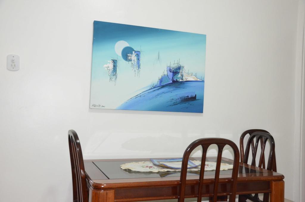 Apartamento Copacabana 876 Rio de Janeiro Eksteriør billede