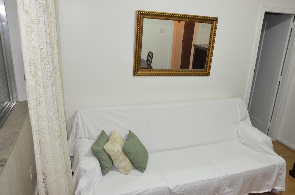Apartamento Copacabana 876 Rio de Janeiro Eksteriør billede