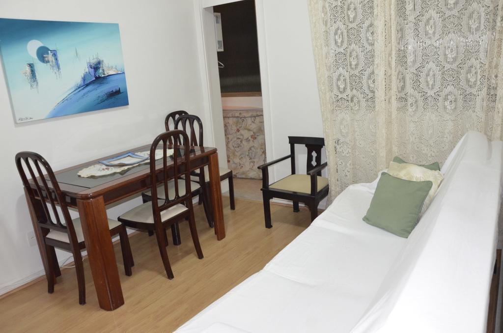 Apartamento Copacabana 876 Rio de Janeiro Eksteriør billede