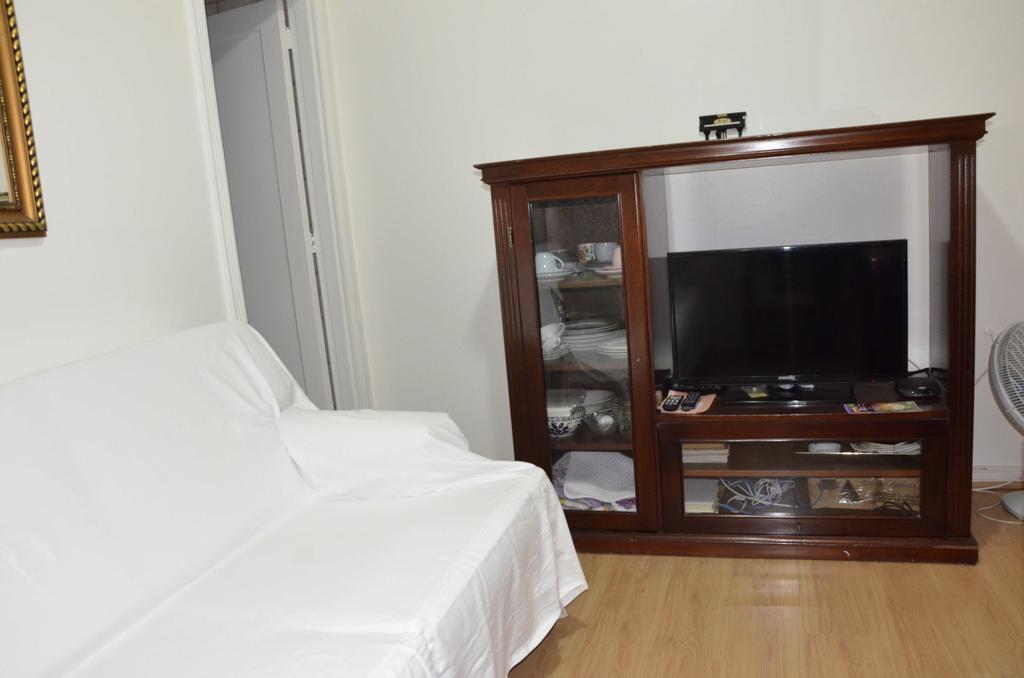 Apartamento Copacabana 876 Rio de Janeiro Eksteriør billede