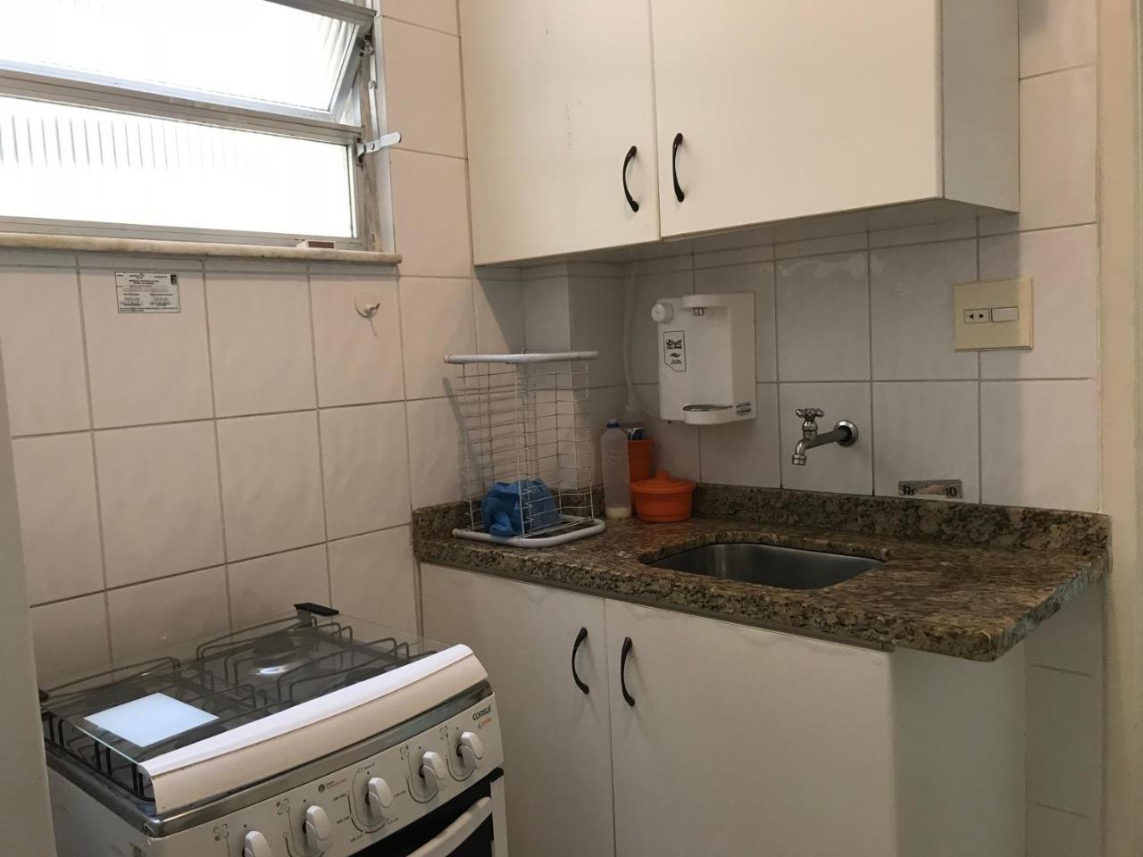 Apartamento Copacabana 876 Rio de Janeiro Eksteriør billede