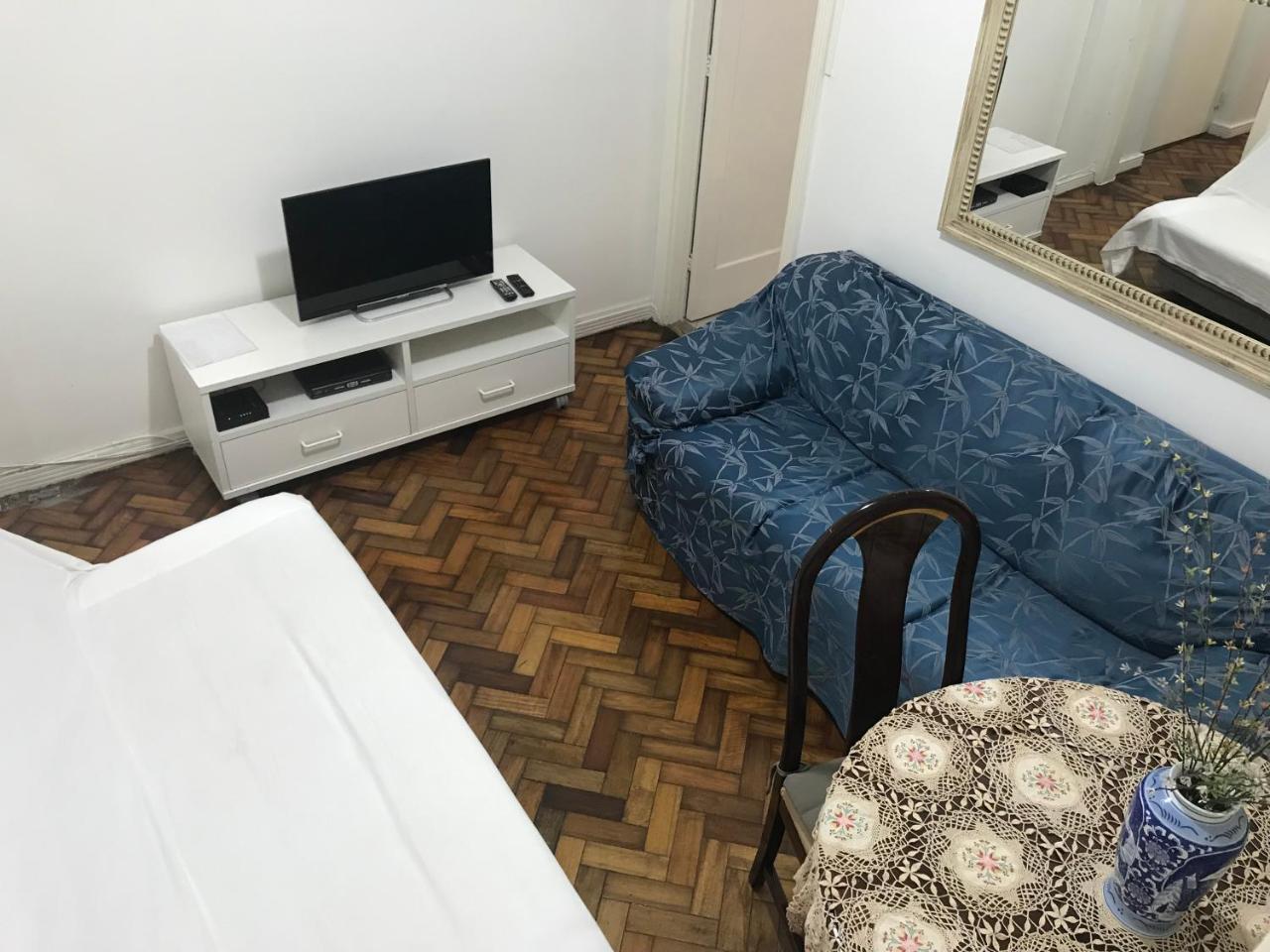 Apartamento Copacabana 876 Rio de Janeiro Eksteriør billede