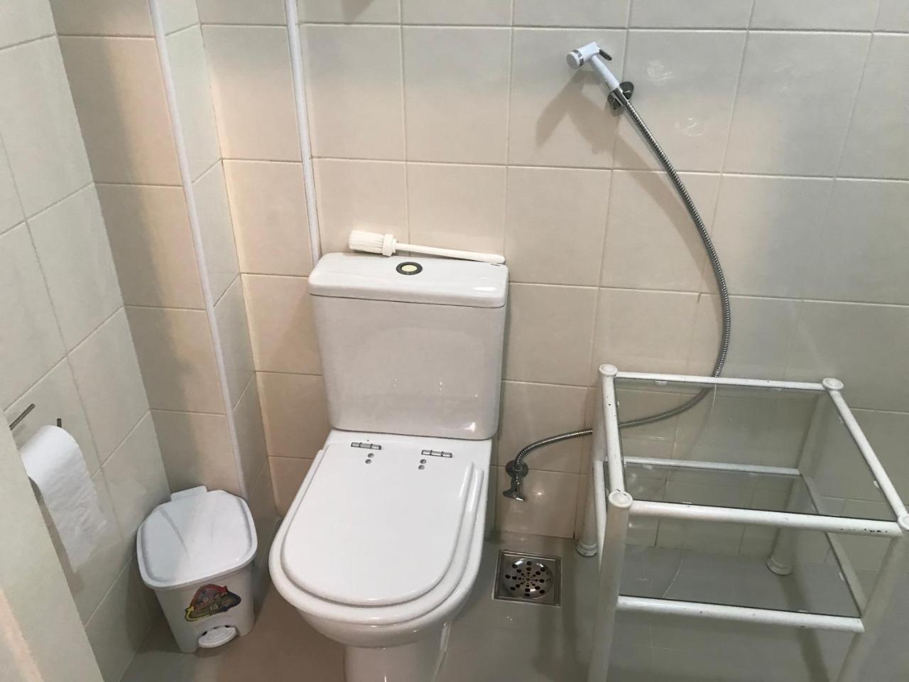 Apartamento Copacabana 876 Rio de Janeiro Eksteriør billede