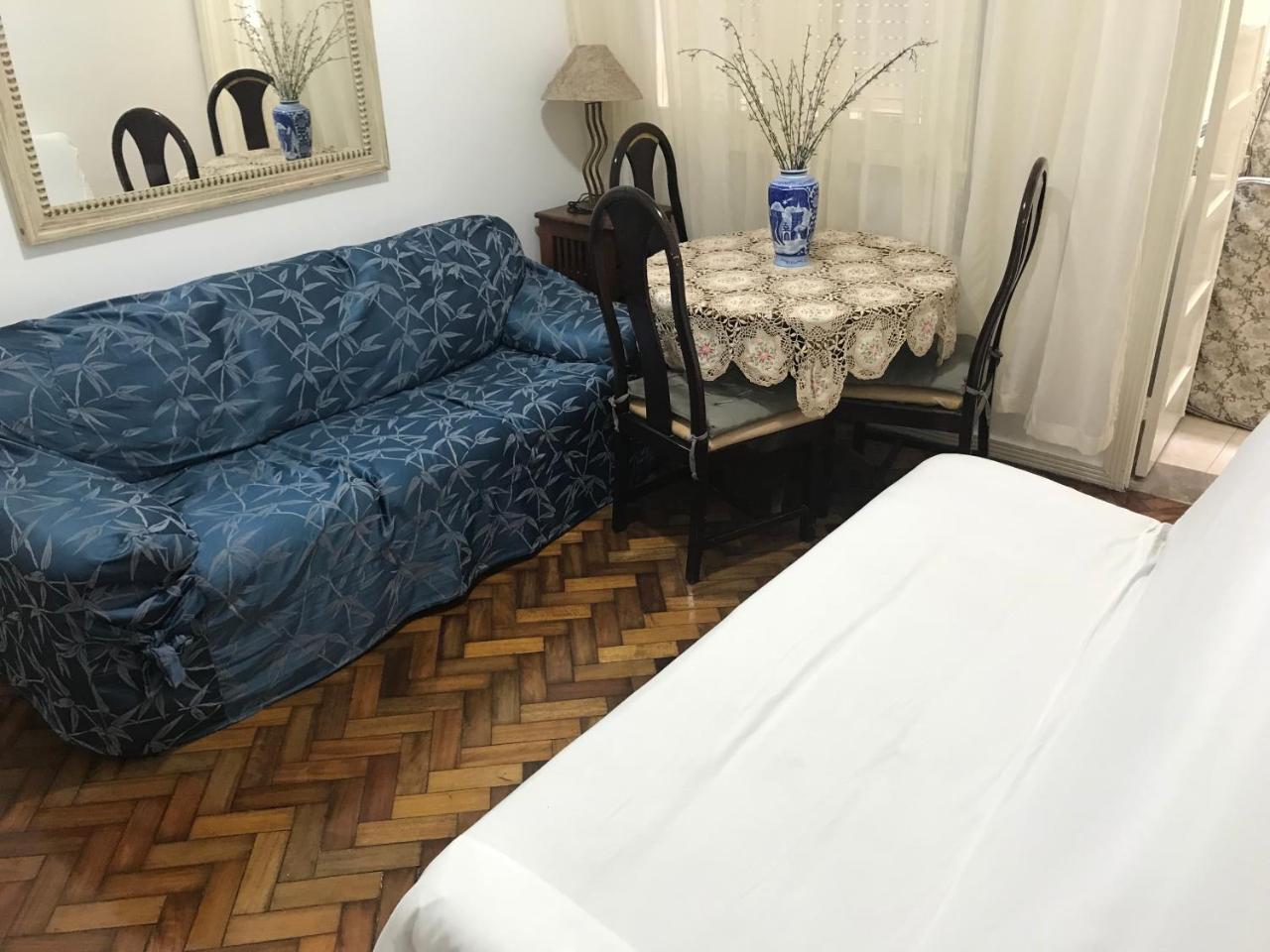 Apartamento Copacabana 876 Rio de Janeiro Eksteriør billede