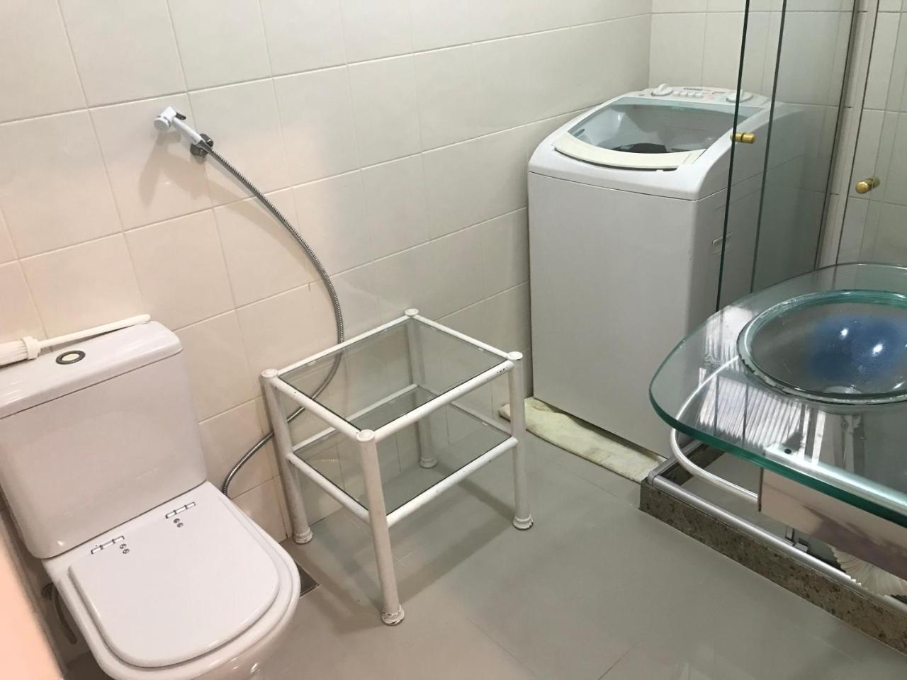 Apartamento Copacabana 876 Rio de Janeiro Eksteriør billede