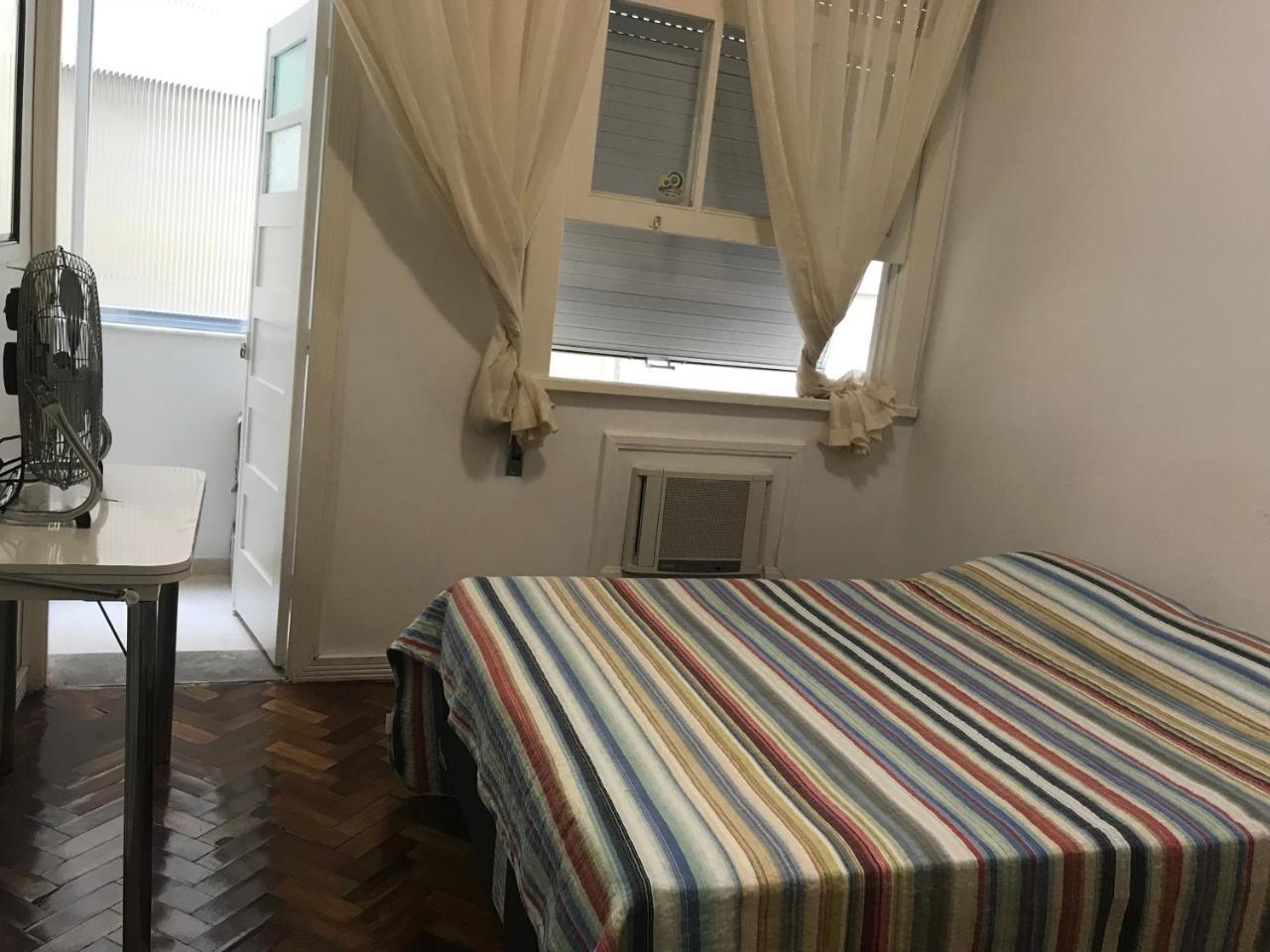 Apartamento Copacabana 876 Rio de Janeiro Eksteriør billede