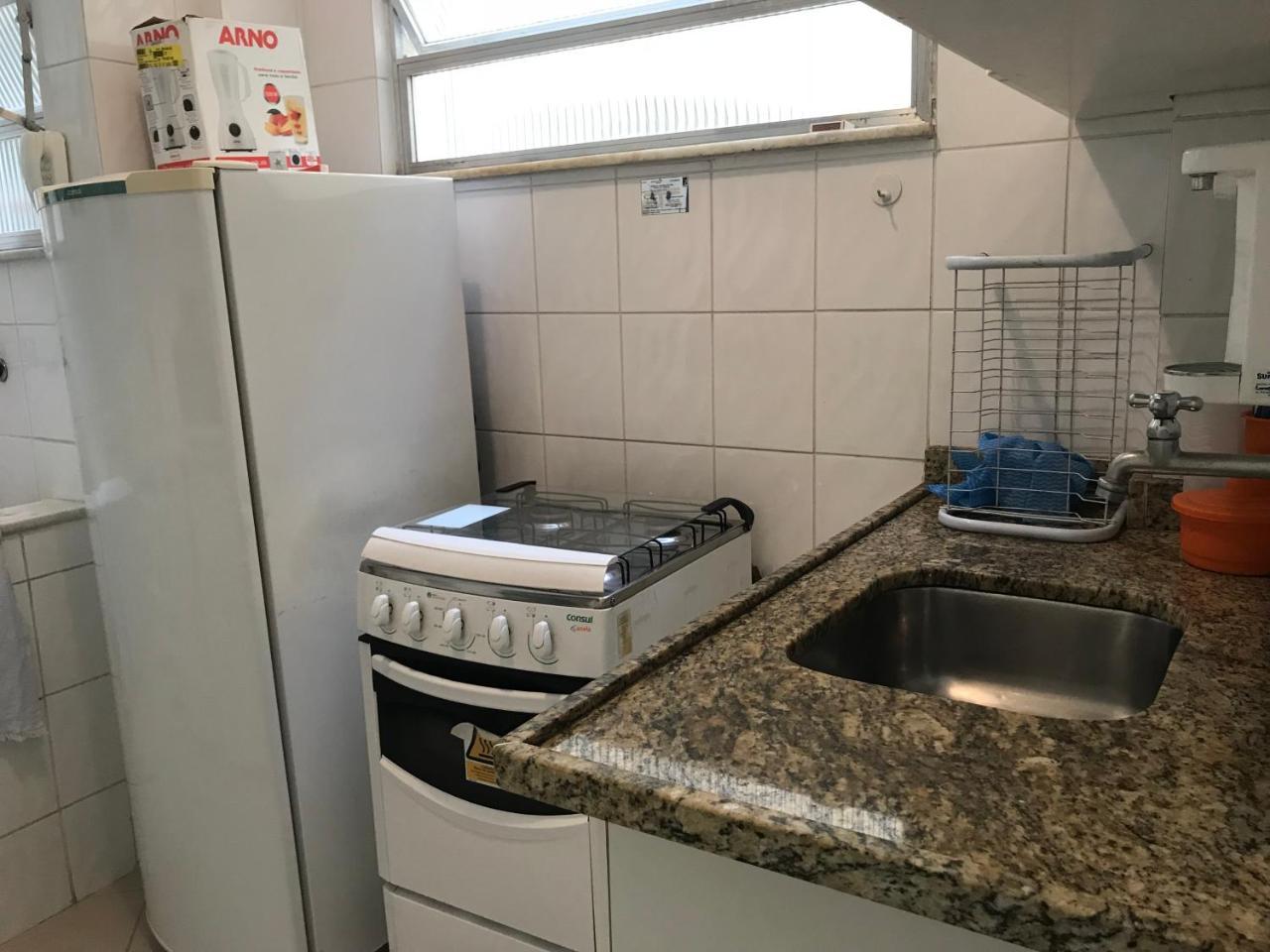 Apartamento Copacabana 876 Rio de Janeiro Eksteriør billede