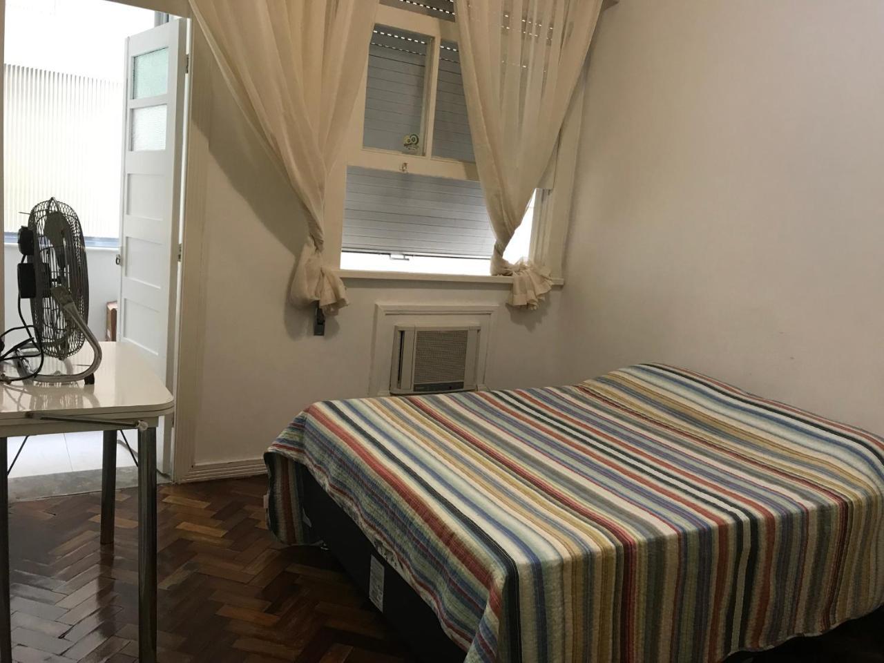 Apartamento Copacabana 876 Rio de Janeiro Eksteriør billede