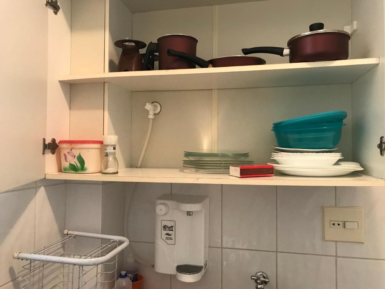 Apartamento Copacabana 876 Rio de Janeiro Eksteriør billede