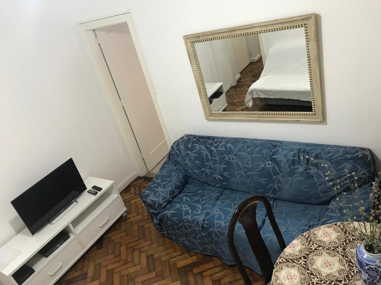 Apartamento Copacabana 876 Rio de Janeiro Eksteriør billede