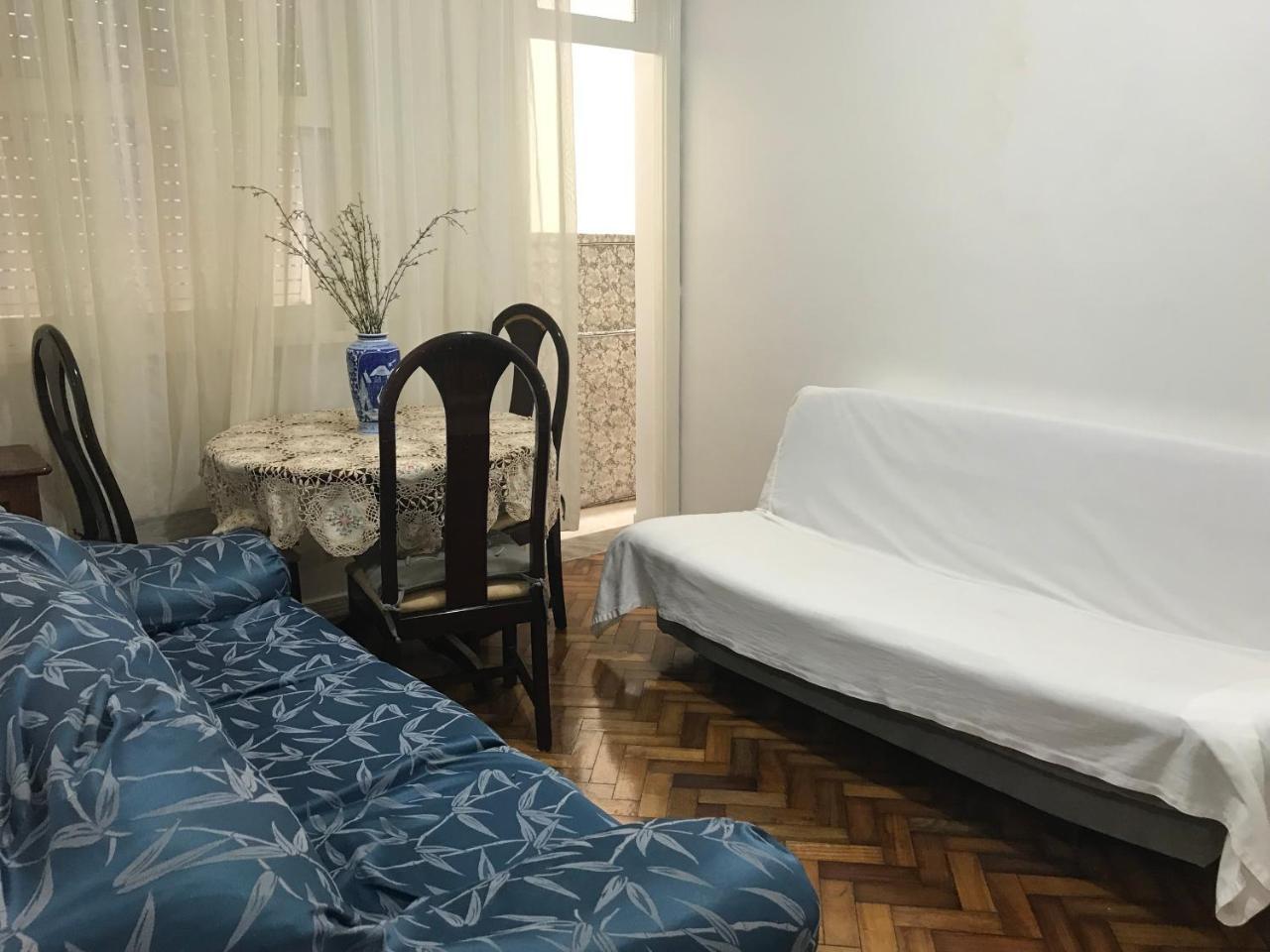 Apartamento Copacabana 876 Rio de Janeiro Eksteriør billede