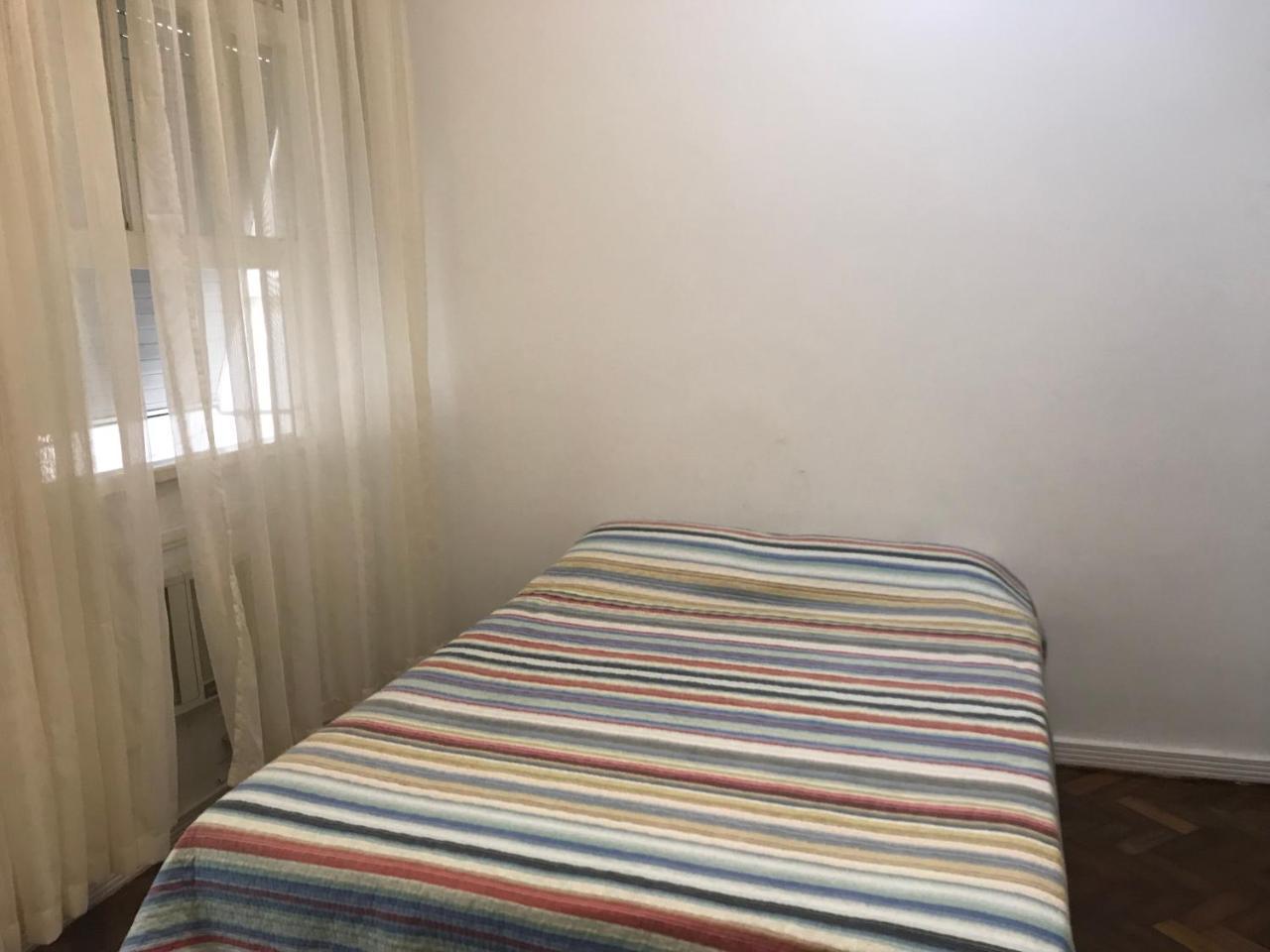 Apartamento Copacabana 876 Rio de Janeiro Eksteriør billede